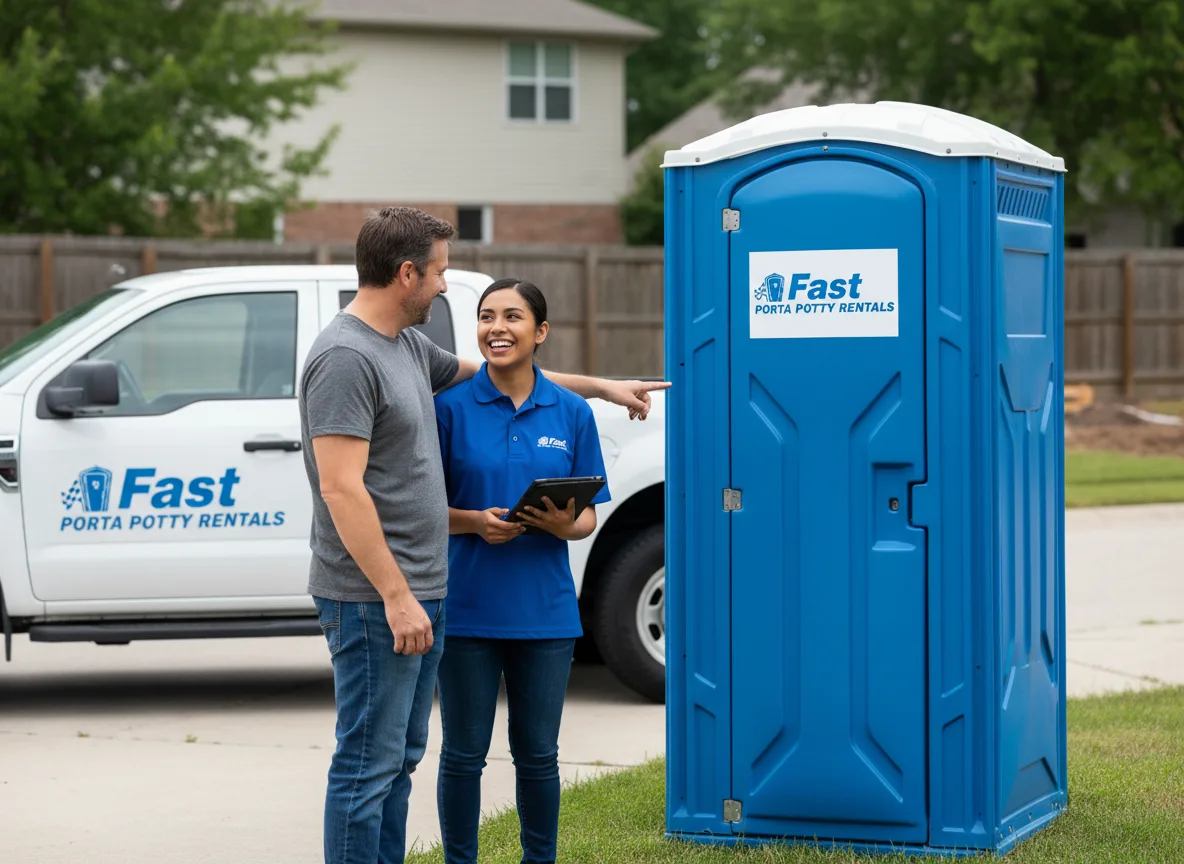 Standard Porta Potty Rentals Clarion, IA FAQs